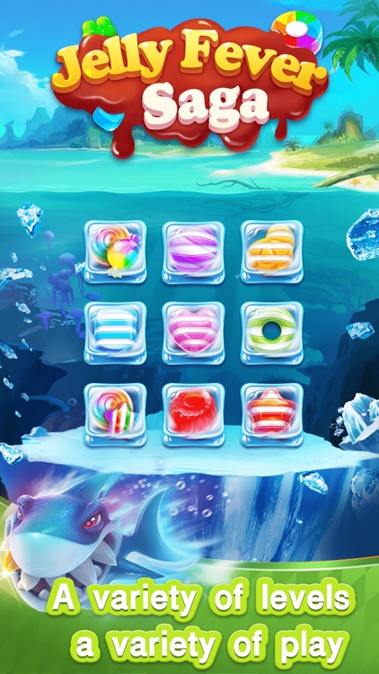 Sweet Fever Saga