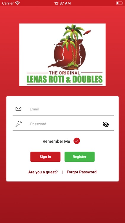 Lenas Roti and Doubles screenshot-3