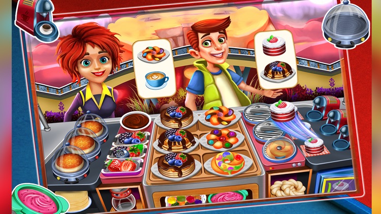 Cooking Jam: Cooking Game 2020 screenshot-4