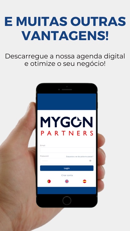 Mygon Partners screenshot-5