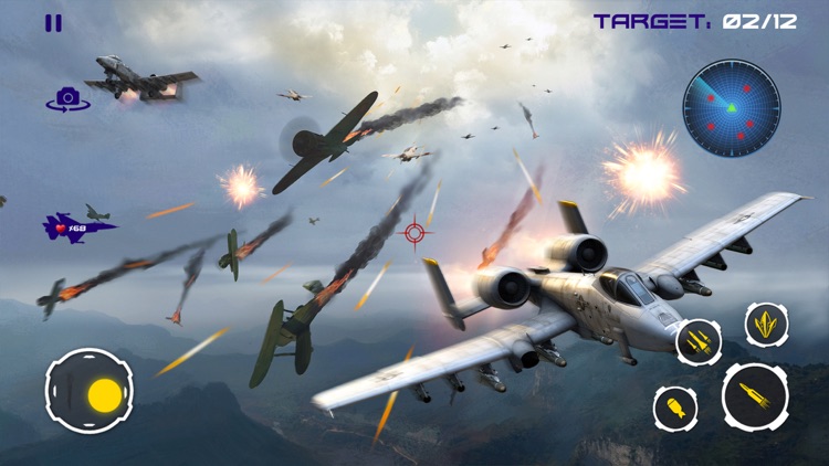 War Planes - Jet Fighter