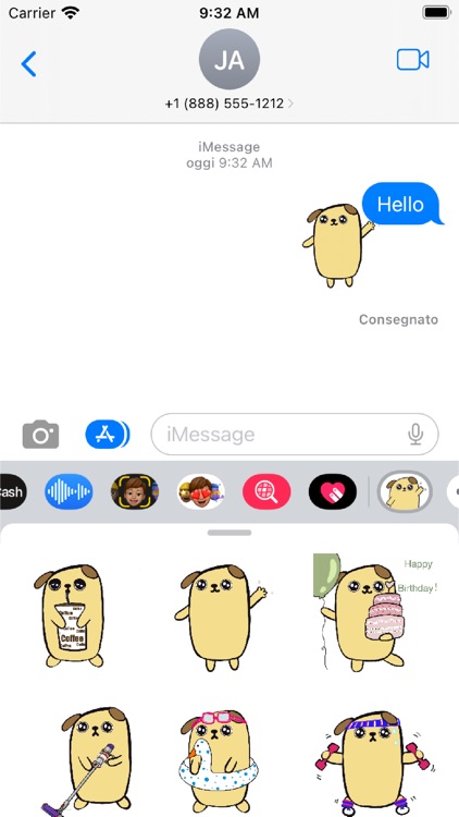 Mumu stickers screenshot-6