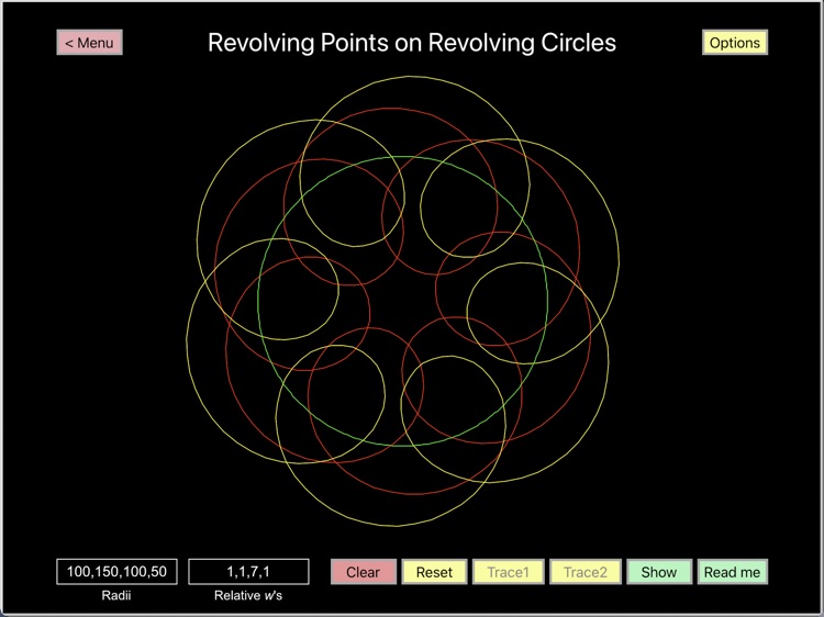 Circular Art