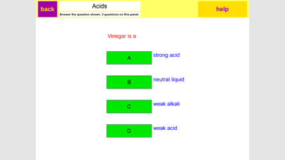 How to cancel & delete KS3 Science Review Year 7 from iphone & ipad 2