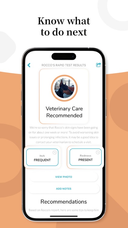 DIG Labs: Dog Health Check screenshot-5