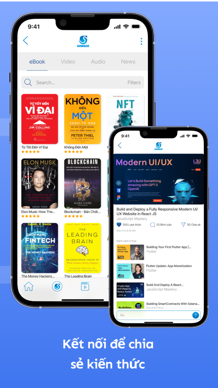 SAWACOM SOCIAL NETWORK