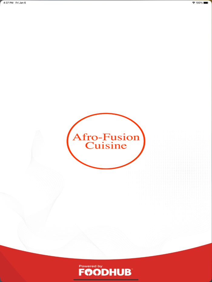 Afro Fusion Cuisine