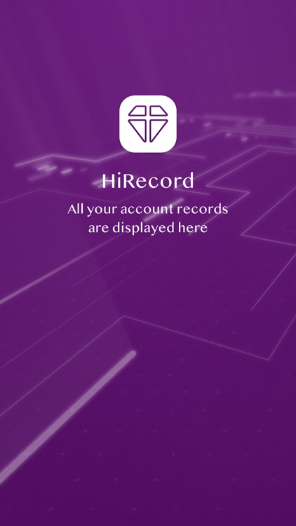 HiRecord