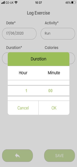 Optimise My Nutrition(圖6)-速報App