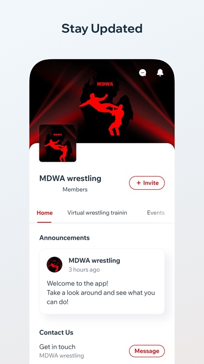 MDWA wrestling