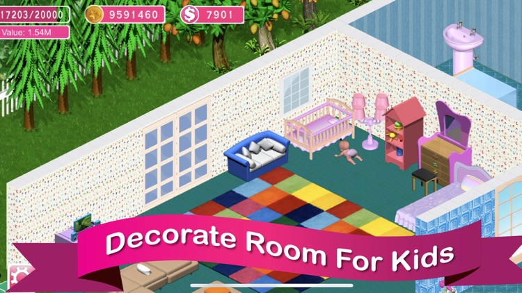 Home Design: Dream House screenshot-4