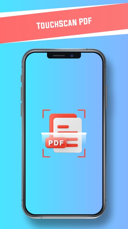 TouchScan PDF