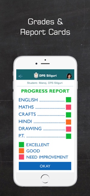 DPS Siliguri Parent App