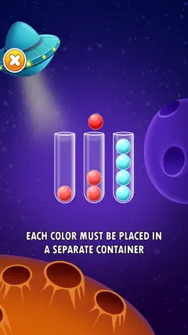 Game screenshot Ball Sort Master Puzzle apk