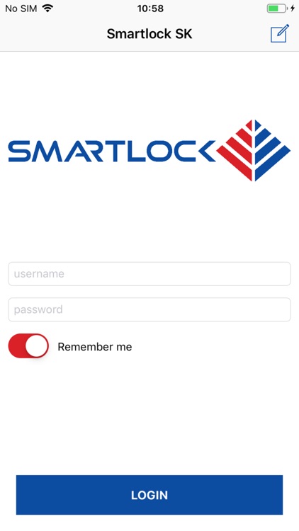Smartlock SK
