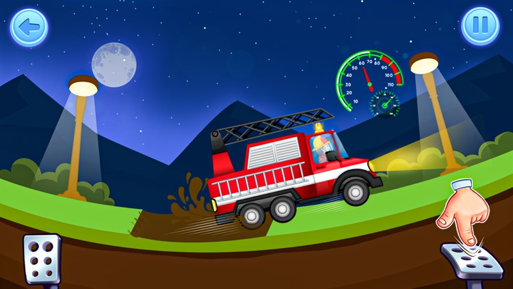 Firetruck games – Emergency HQ screenshot-4