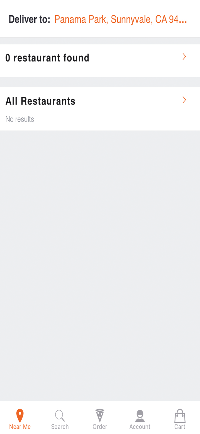 Bear Lake Now Food Delivery