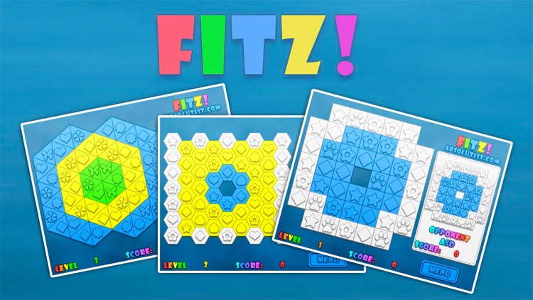 Fitz: Match 3 Puzzle Game screenshot-4