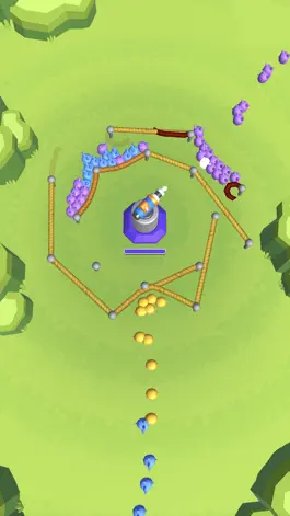 Game screenshot Tangled Defence hack