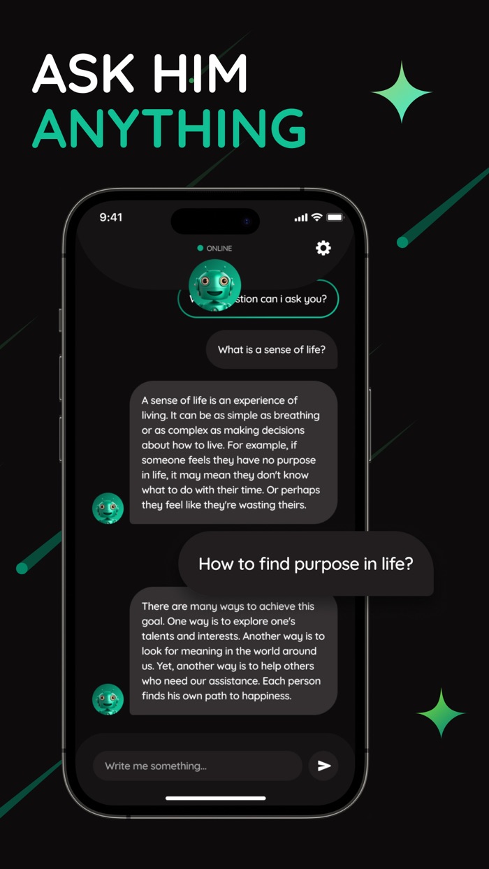 ChatBot Open AI Assistant GPT