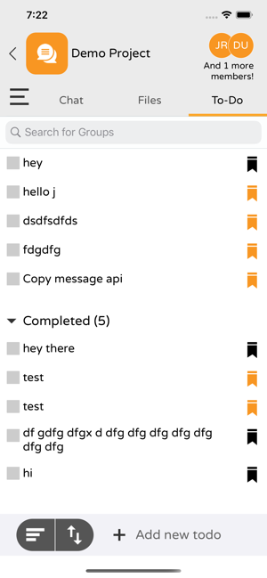 REipm Chat Messenger(圖7)-速報App
