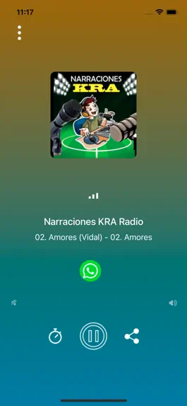 Game screenshot Narraciones KRA Radio mod apk