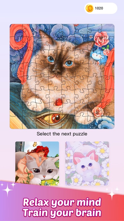 Jigsaw Time - Jigsaw Puzzles screenshot-4