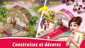 Jeu de cuisine: Star Chef™ 2 capture d'écran 2