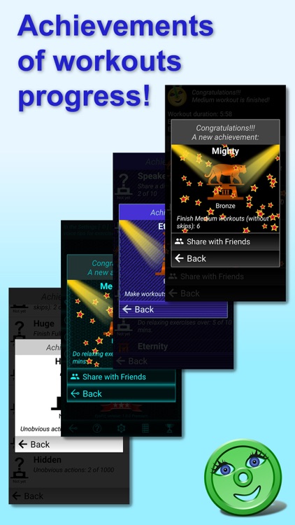 Eye-Fit Workouts: eye training screenshot-3