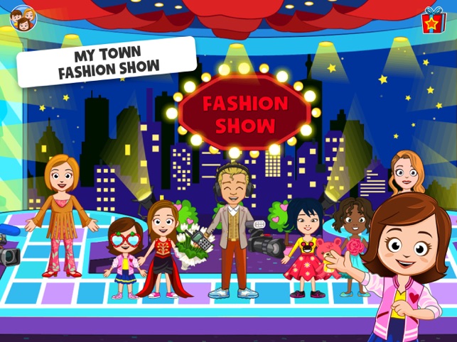 My Town : Fashion Show