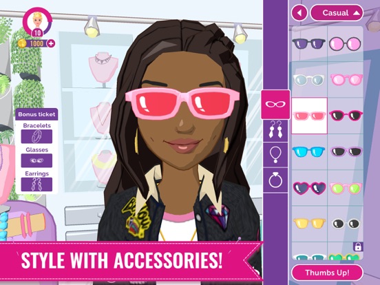 Barbie Fashion Fun™ screenshot 11