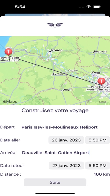 Helipass - Transfert Monaco screenshot-5