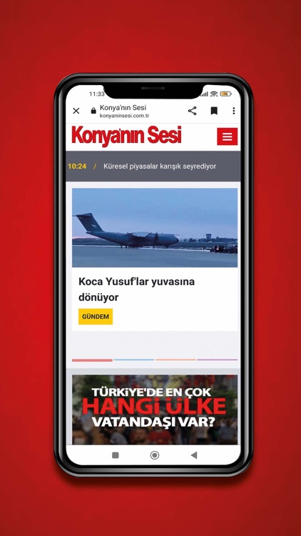 Konya'nın Sesi