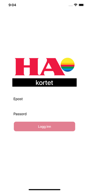 HA kortet(圖2)-速報App