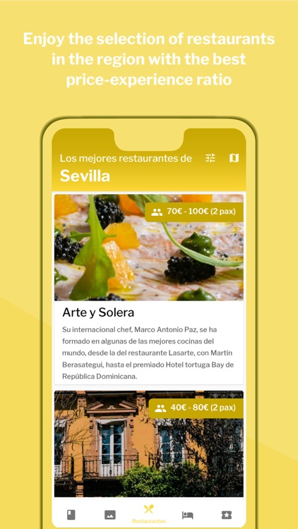 Sevilla - City Guide screenshot-3