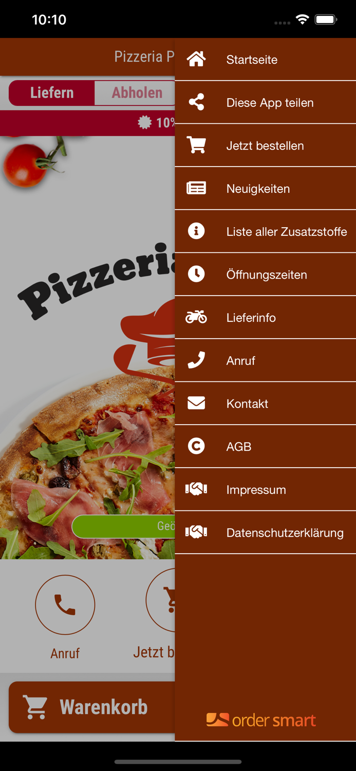 Pizzeria Pronto Bonn