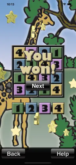 Game screenshot Sudoku School! mod apk