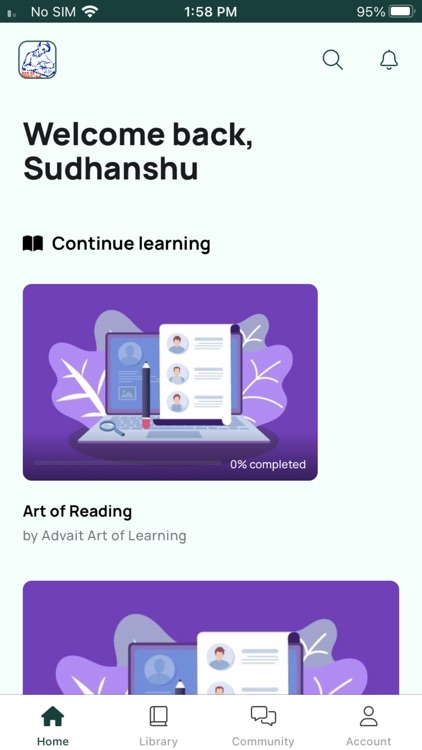 Advait Art of Studying screenshot-3