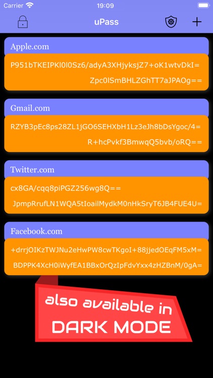 uPass: Password Security screenshot-9
