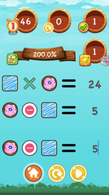 Brilliant magical math