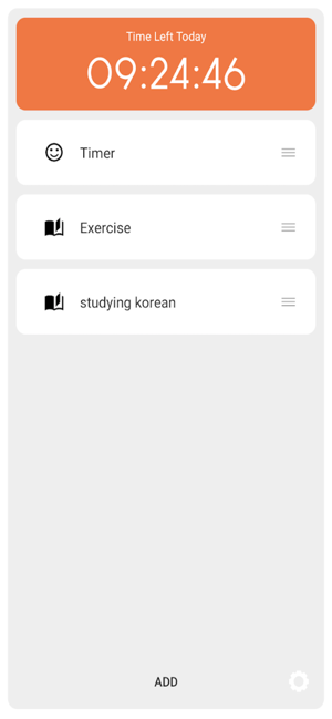 Everyone Study Timer(圖1)-速報App
