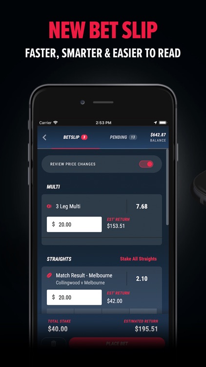 PointsBet - Online Betting screenshot-4