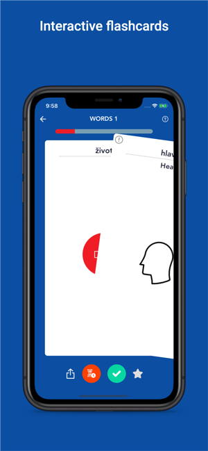 Tobo: Learn Slovak Vocabulary(圖2)-速報App