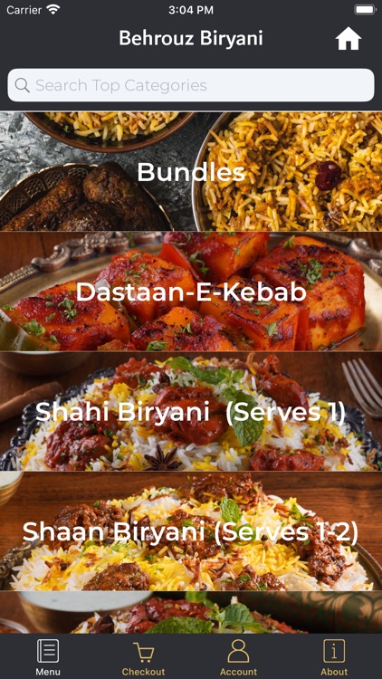 Behrouz Biryani