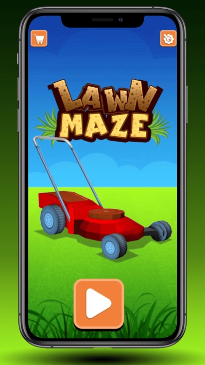 Lawn Maze