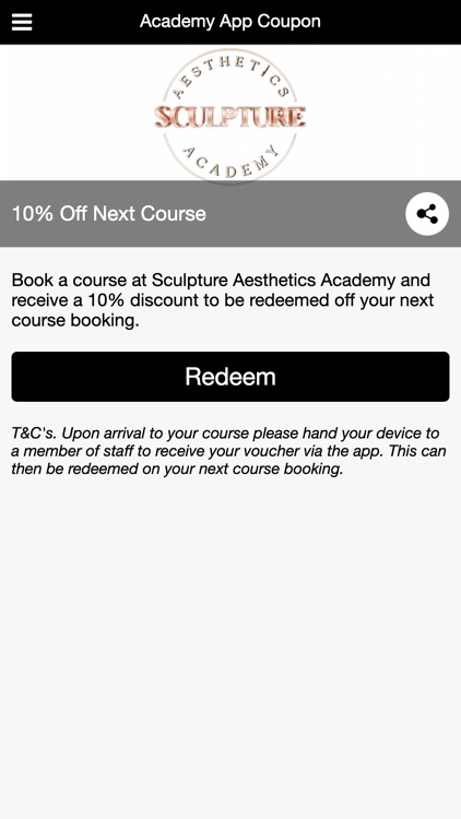 Sculpture Aesthetics Academy screenshot-4