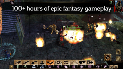 Neverwinter Nights screenshot1