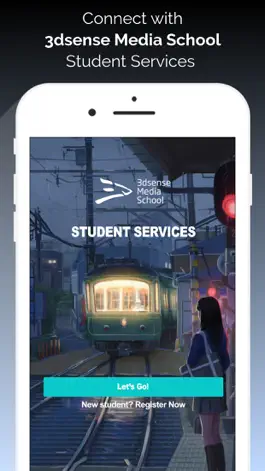 Game screenshot 3dsense Student Services mod apk