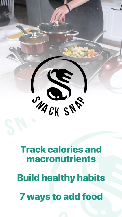 SnackSnap – Meal tracker