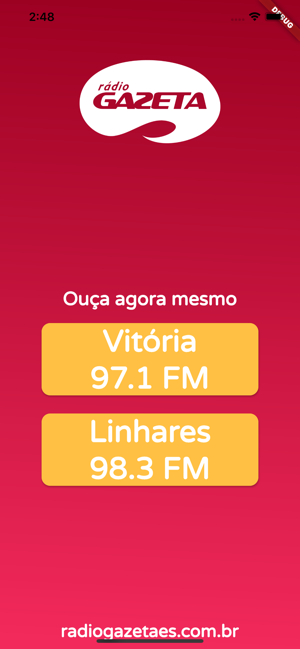 Rádio Gazeta FM(圖2)-速報App